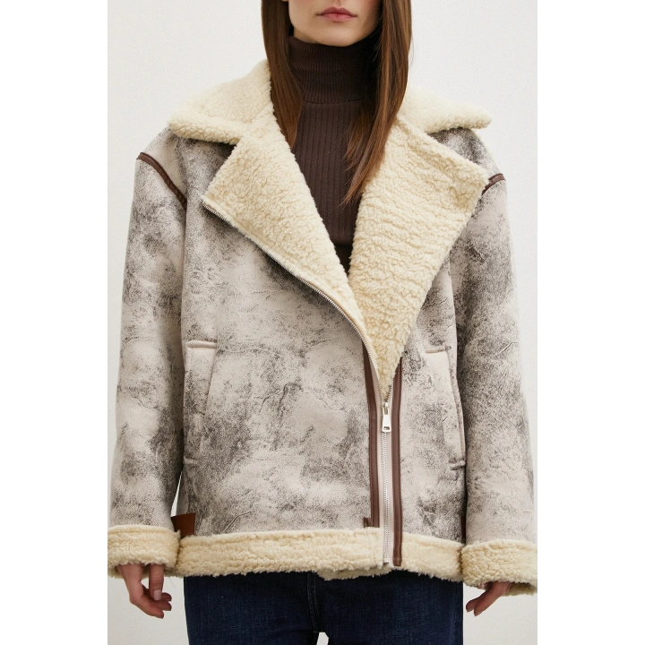 Biyeli Lamine Mont Kahve