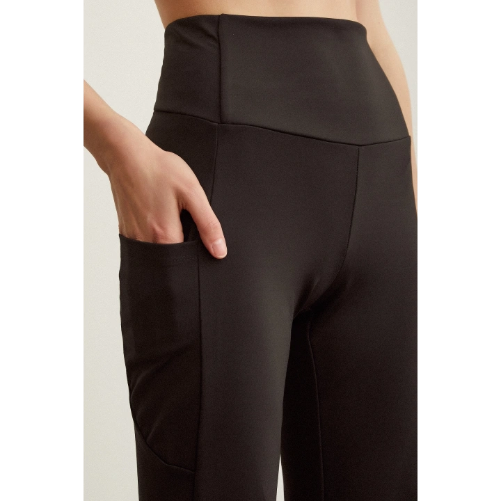 Bol Paça Tayt Siyah