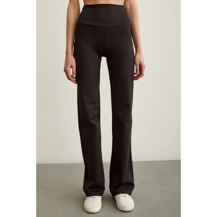 Bol Paça Tayt Siyah