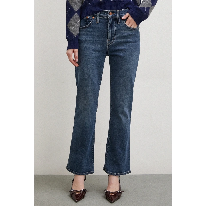 Boru Paça Jean Lacivert