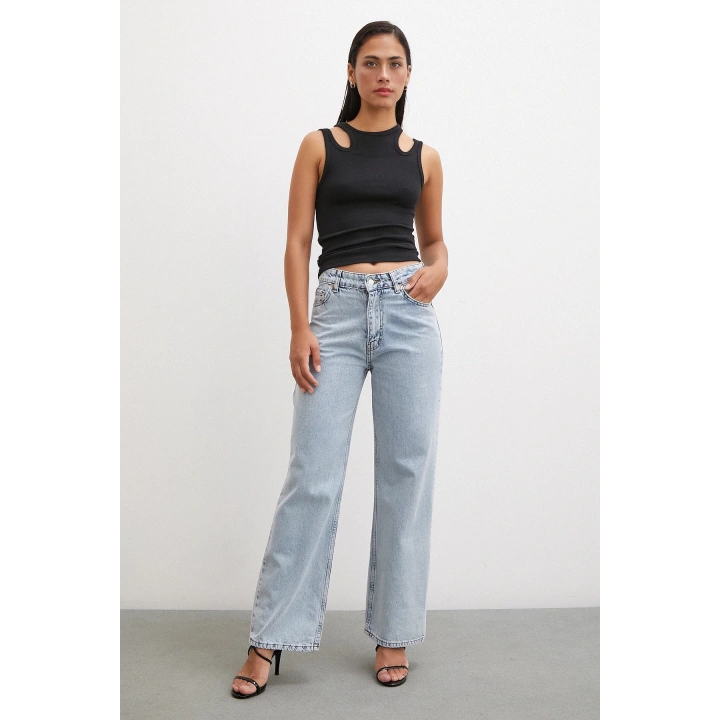 İki Omuzlu Top Siyah