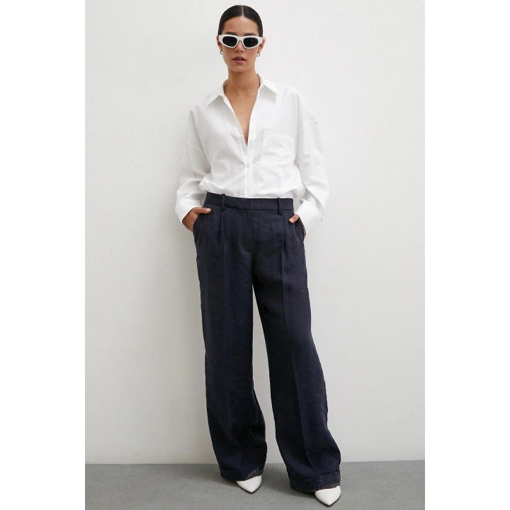 Klasik Gömlek Beyaz