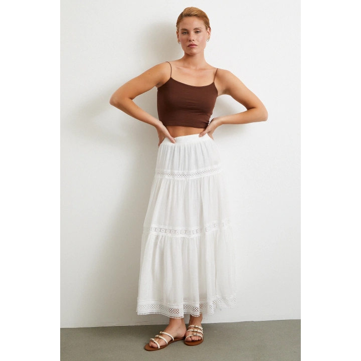 Lastik Askılı Top Kahve