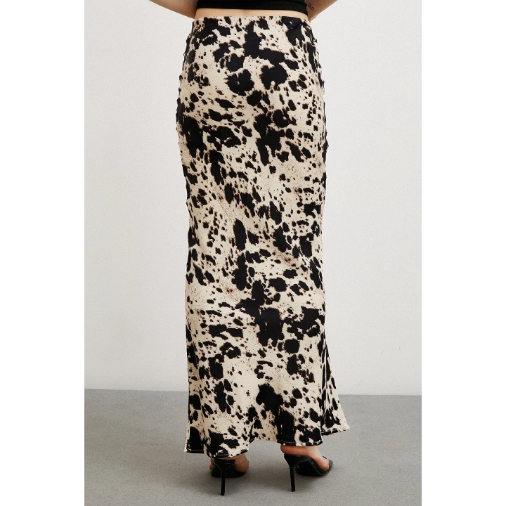 Maxi Boy Verev Etek Bej