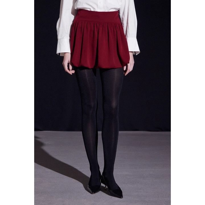 Mini Balon Etek Bordo