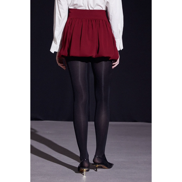 Mini Balon Etek Bordo