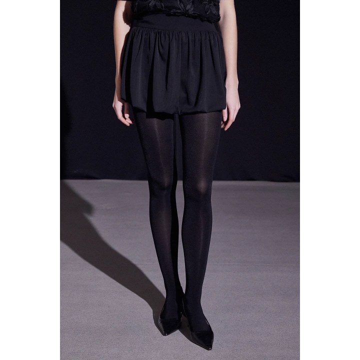 Mini Balon Etek Siyah