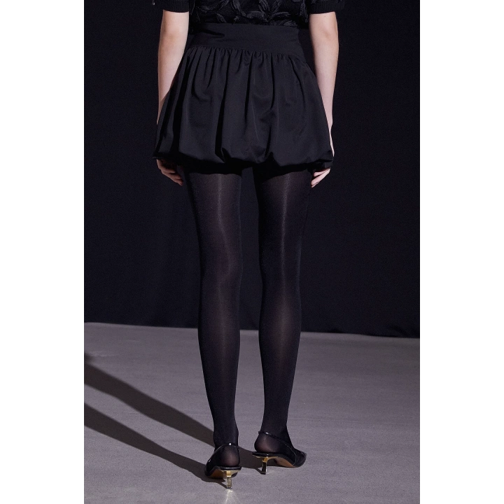 Mini Balon Etek Siyah