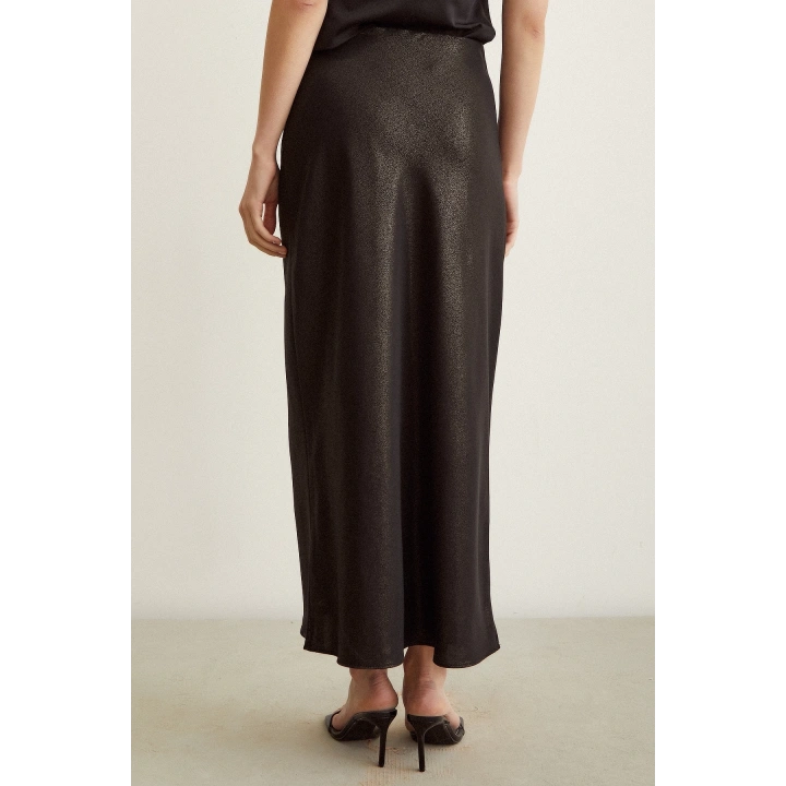 Varaklı Verev Etek Varak