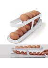 2 Katlı Otomatik Buzdolabı Yumurta Standı