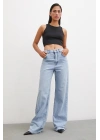 Basic Crop Top Siyah