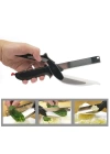 Clever Cutter Mutfak Makası %100 Orjınal