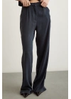 Geniş Paça Pantolon Lacivert