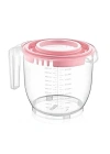 Kapaklı Mikser Kabı 2500 ml