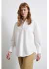 Klasik Gömlek Beyaz