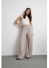 Modal Palazzo Pantolon Bej