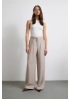 Modal Palazzo Pantolon Bej