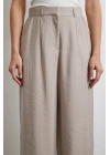 Modal Palazzo Pantolon Bej