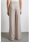 Modal Palazzo Pantolon Bej