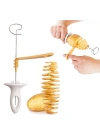 Twister Spiral Patates Dilimleyici
