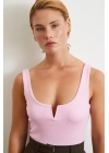 V Demirli Top Pembe
