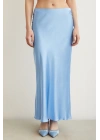 Verev Saten Etek Açık Mavi