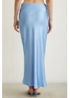 Verev Saten Etek Açık Mavi