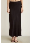 Verev Saten Etek Siyah