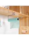 Yapışkanlı Kağıt Havluluk Mutfak Banyo Wc İçin