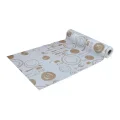 Pratikser Disposable American Service/Placemat Plate - 33x50cm - Box
