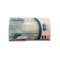 Pratikser Disposable Gloves - 100Pcs/Box - Small/Medium - Blue