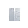 Pratikser Disposable Patient Apron White - 50x60cm - Roll
