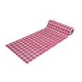 Pratikser Disposable Tablecloth Red - 100x80cm - 10Pcs/Roll