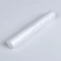 Pratikser Disposable Polyethylene Cover - 120x120cm - 14pcs/Roll