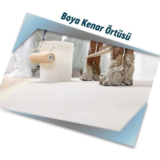 Boya Kenar Örtüsü