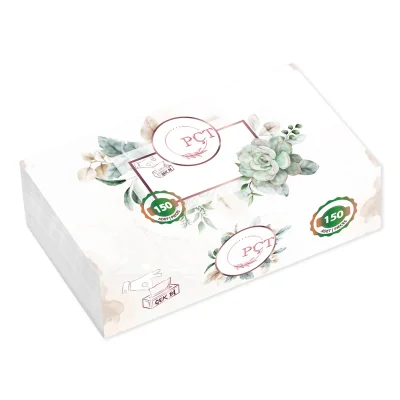PÇT Napkin - 184x190mm - 150Pcs/Pack