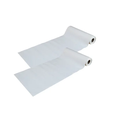 Pratikser Disposable Tablecloth Unprinted - 100x150cm - 2 Rolls