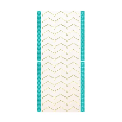 Pratikser Tek Kullanımlık Seccade Linear - 60x115cm - 20Ad/Rulo