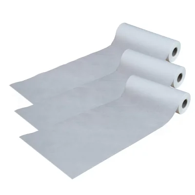 Pratikser Disposable Unit Tray Cover White - 25x30cm - 3 Rolls