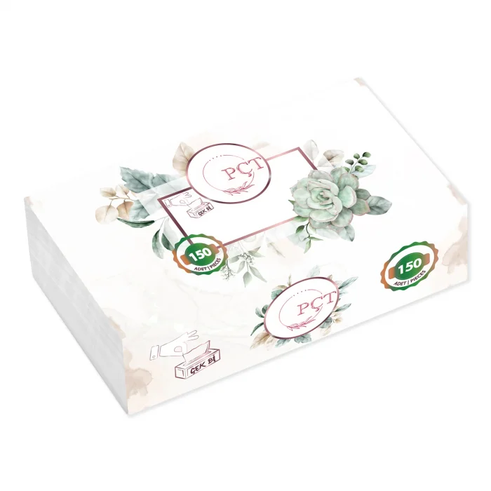 PÇT Napkin - 184x190mm - 150Pcs/Pack