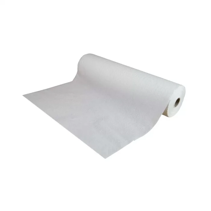 Pratikser Disposable Examination Table Cover Paper - 50x50cm - Roll