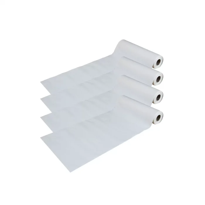 Pratikser Tek Kullanımlık Masa Örtüsü Baskısız - 80x100cm - 4 Rulo