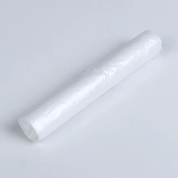 Pratikser Disposable Polyethylene Cover - 120x120cm - 14pcs/Roll