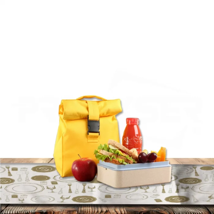 Pratikser Tek Kullanımlık Runner Tabak - 50x125cm - Koli