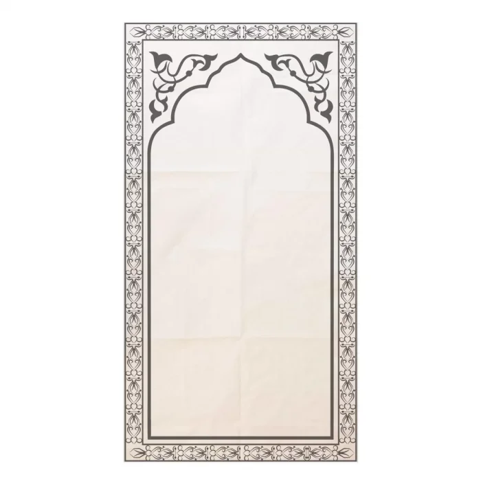 Pratikser Tek Kullanımlık Seccade Ç.Siyah - 60x115cm - 100Ad/Rulo - Koli