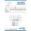 PÇT - Maxi Centre Pull Enmotion Paper Towel - 2Ply - 4 Kg/6 Rolls
