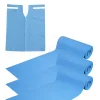 Pratikser Disposable Patient Apron Blue - 50x60cm - 3 Rolls