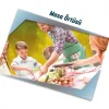 Pratikser Tek Kullanımlık Masa Örtüsü Baskısız - 80x100cm - 4 Rulo