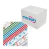 Pratikser Disposable Tablecloth Mixed - 80x100cm - Box