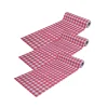 Pratikser Disposable Tablecloth Red - 100x120cm - 3 Rolls